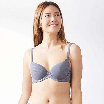 Supima® Cotton Airy Spacer Cooling Lightly lined Bra Bra Her Own Words 