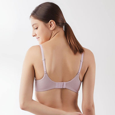 Supima® Cotton Airy Spacer Cooling Lightly lined Bra Bra Her Own Words 
