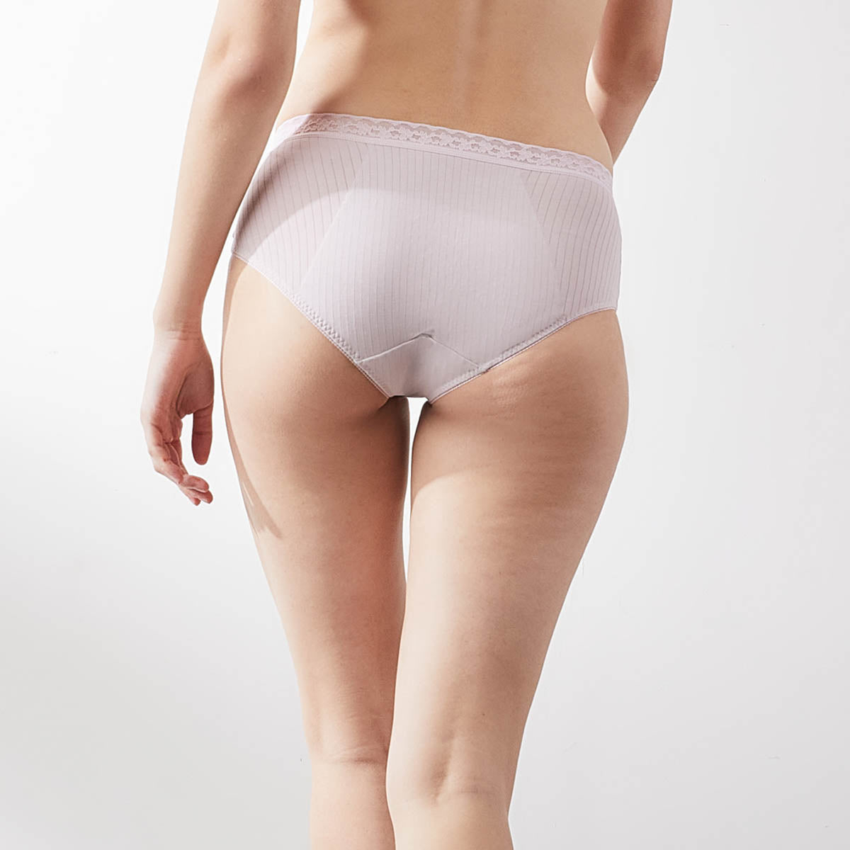H.O.W Supima® Cotton Period Panty Panty Her Own Words 