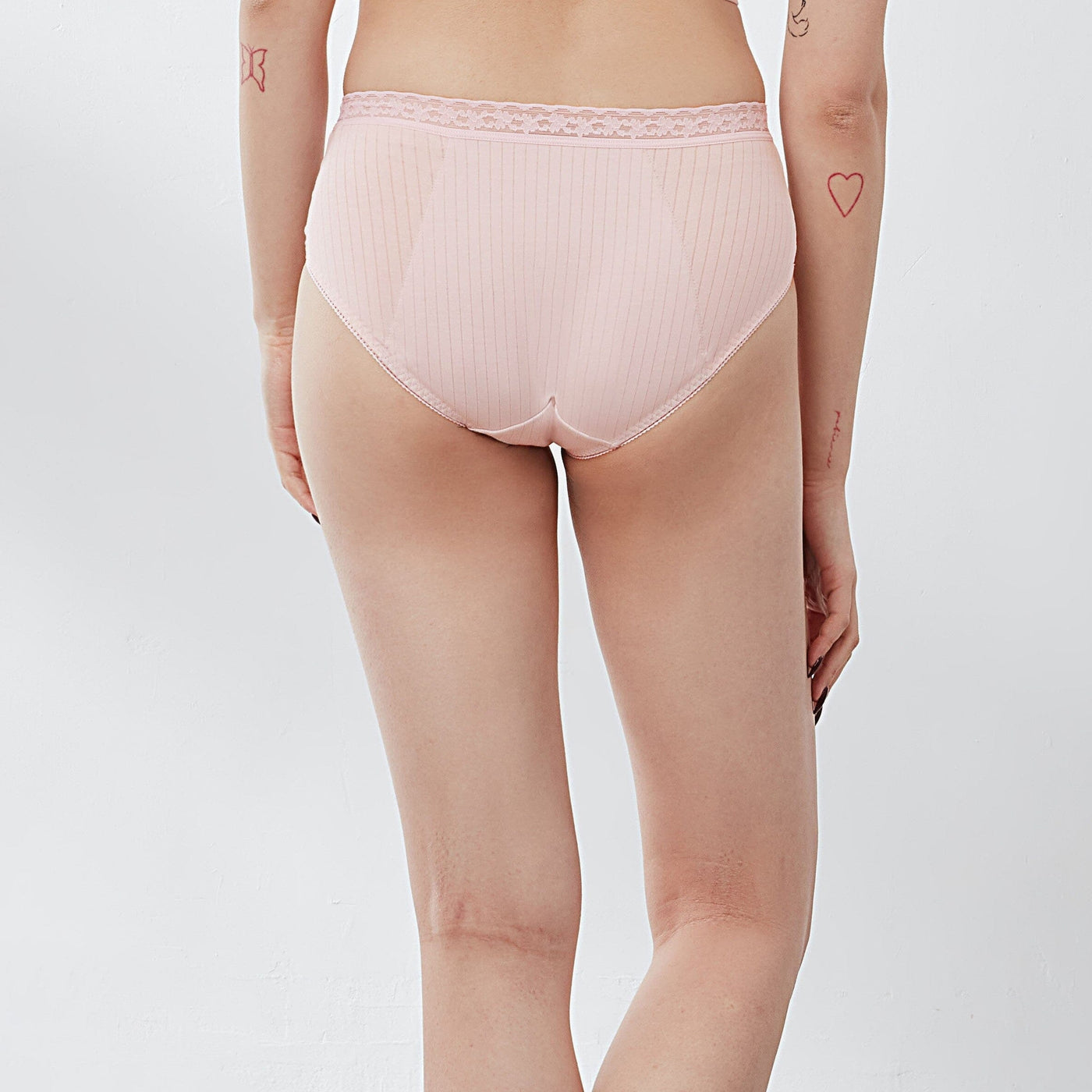 H.O.W Supima® Cotton Period Panty Panty Her Own Words 