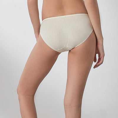 Supima® Cotton Bikini Lace Panty Panty Her own words 