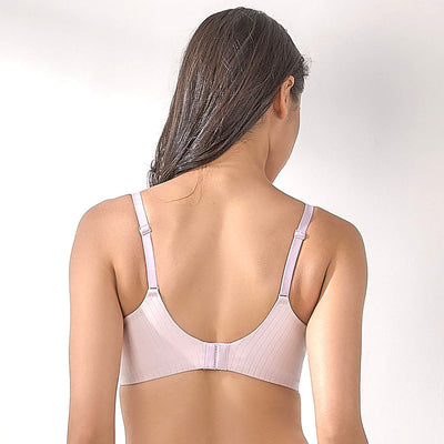 Supima® Cotton Soft Wire Butterfly Push Up Bra Bra Her Own Words 
