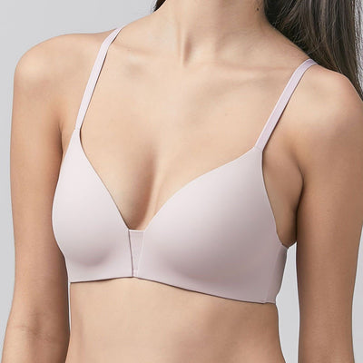 Stylist Airy Non Wired Bra Bra Her Own Words Light Particle 70A 