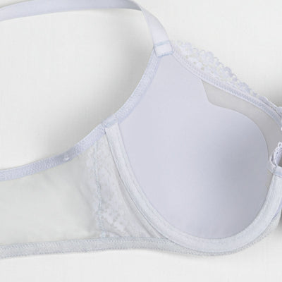 Airy Spacer Cooling Lightly Lined Lace Bra Bra Her Own Words 