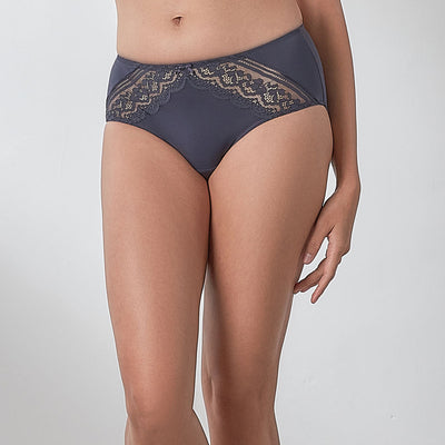 Match Back Cooling Lace Brief Pant Panty Her Own Words 