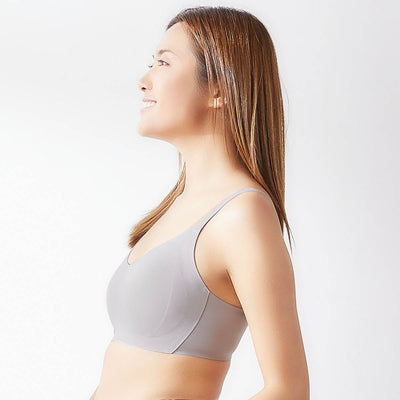 Invisible Extra Skin™Airy Bralettle Bra Her Own Words 
