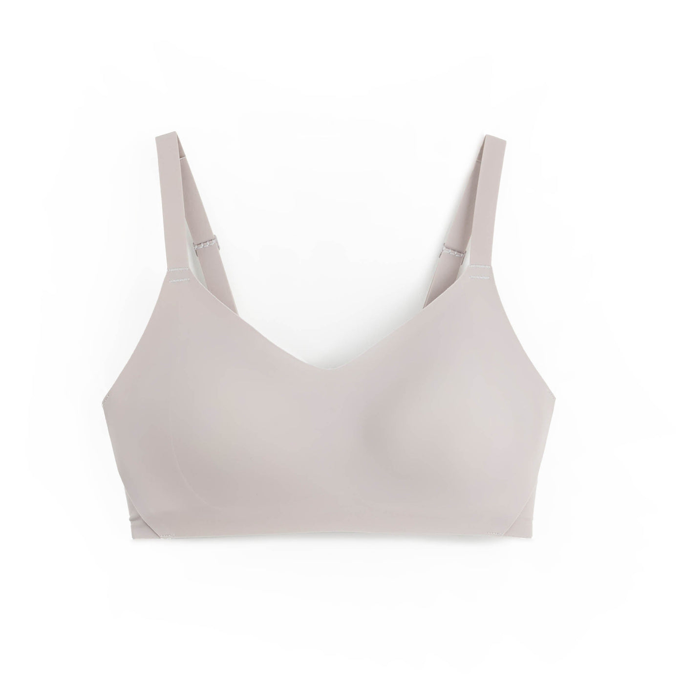 Invisible Extra Skin™Airy Bralettle Bra Her Own Words Ashes Of Rose XS+ 