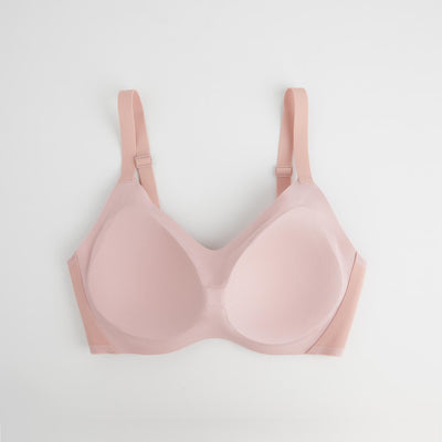 Invisible Extra Skin???Airy Bralettle Bra Her Own Words 