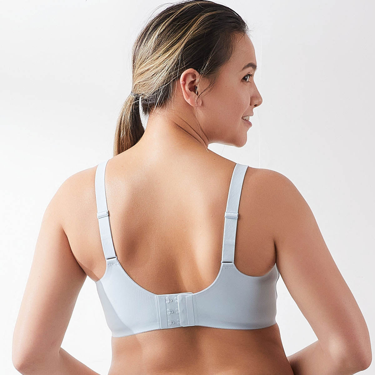 Invisible Extra Skin™Airy Bralettle Bra Her Own Words 