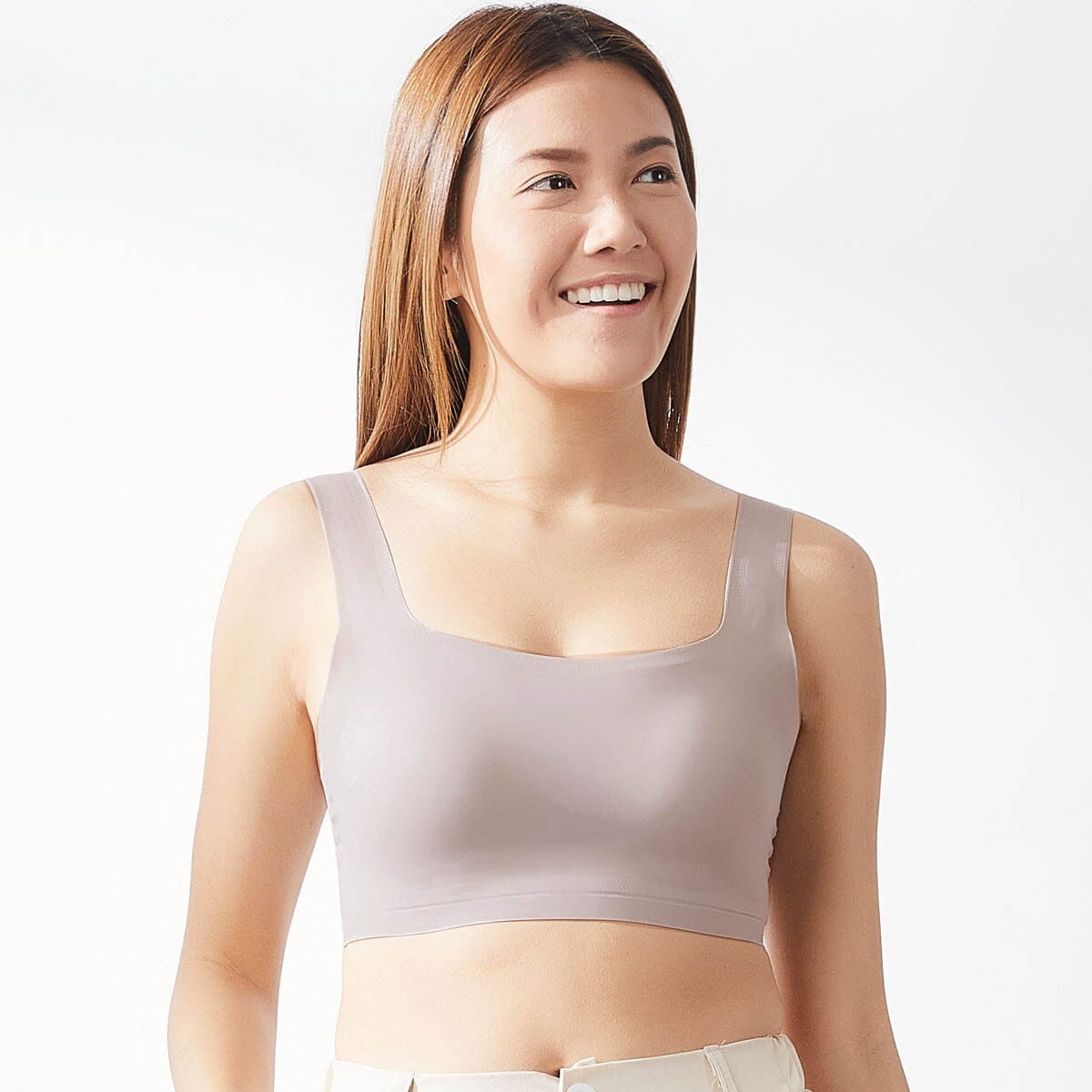 Invisible Extra Skin??? Airy Bra Top Bra Her Own Words 