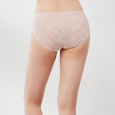 Match Back Lace Hipster Panty Panty Her Own Words 