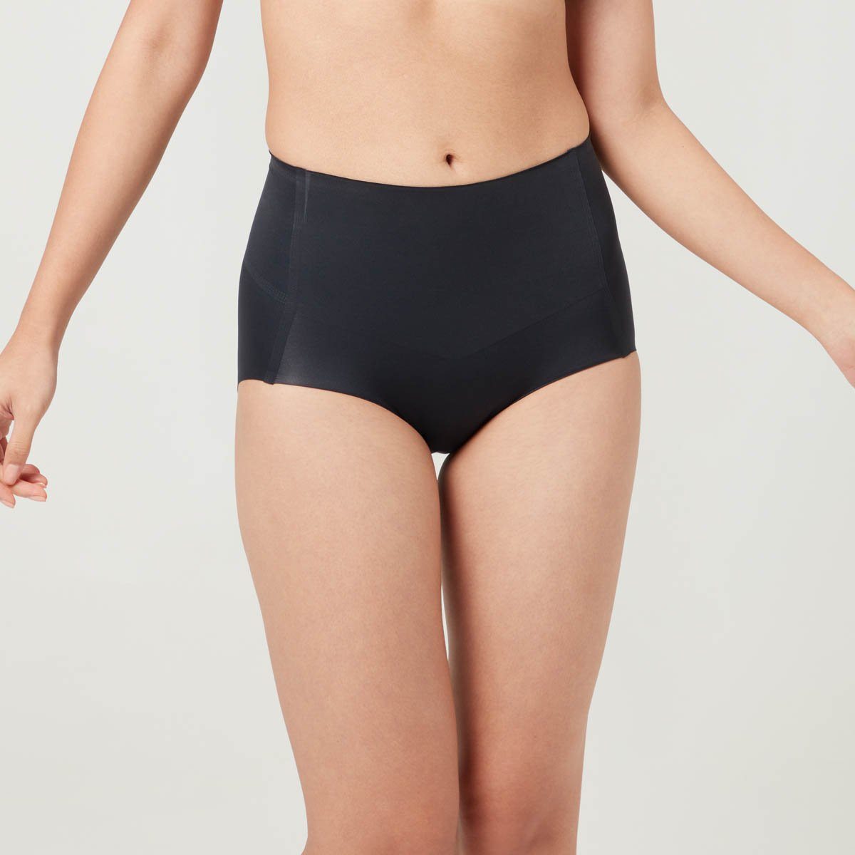 Comfort Firm Control High-Waist Brief Panty Shapewear Her Own Words 