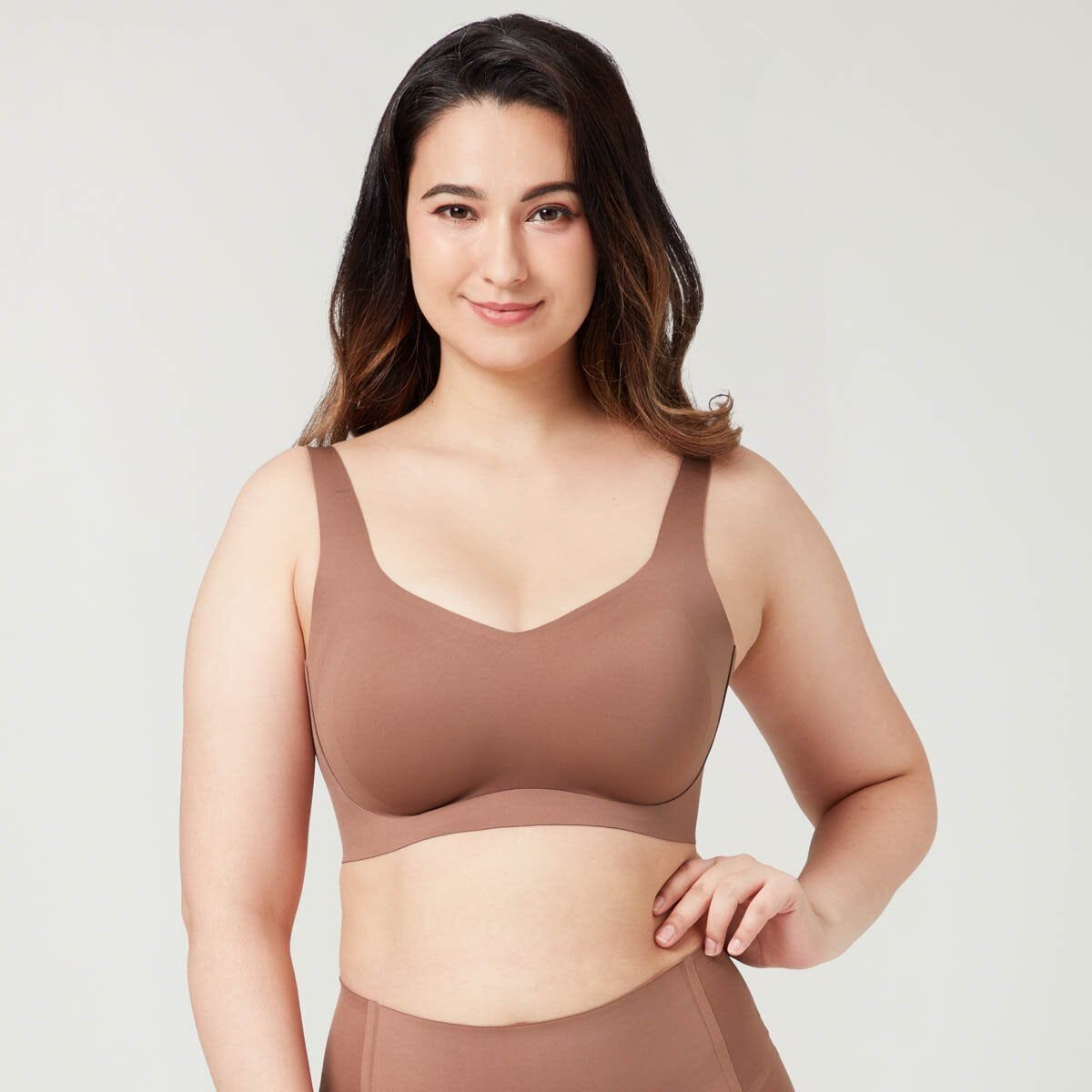 Solution Max Free Extra Skin????????Full Coverage Bra Bra Her Own Words 