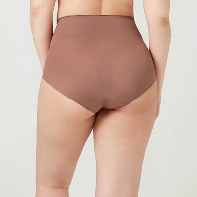 Comfort Firm Control High-Waist Brief Panty Shapewear Her Own Words 