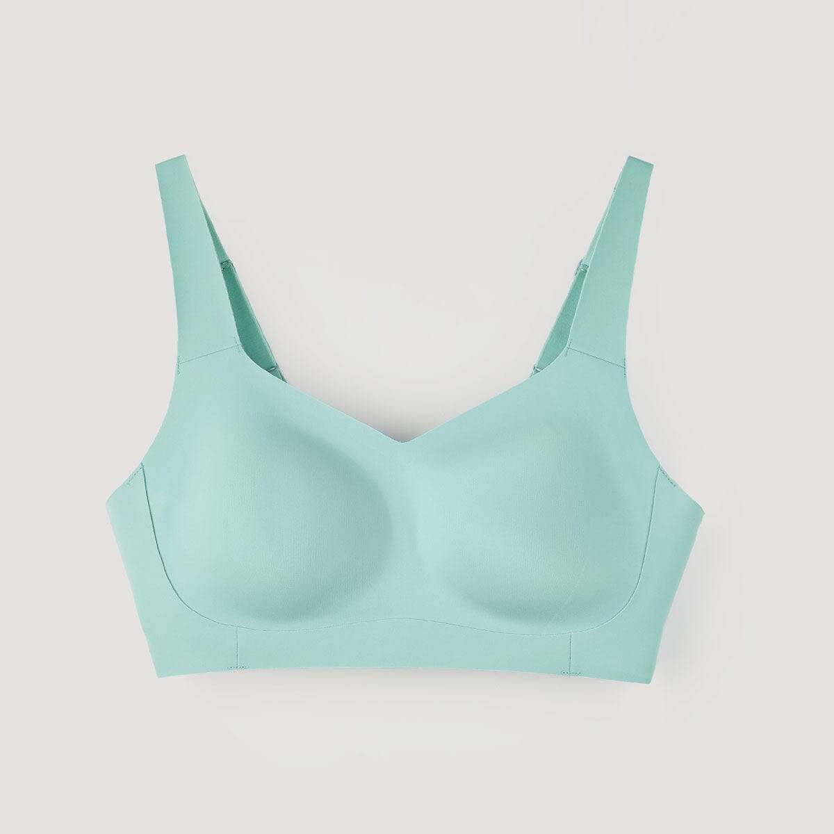 Solution Max Free REextraSkin™ & REadGrid™ Wing Full Coverage Bra Bra Her Own Words Cloud Blue XS+ 