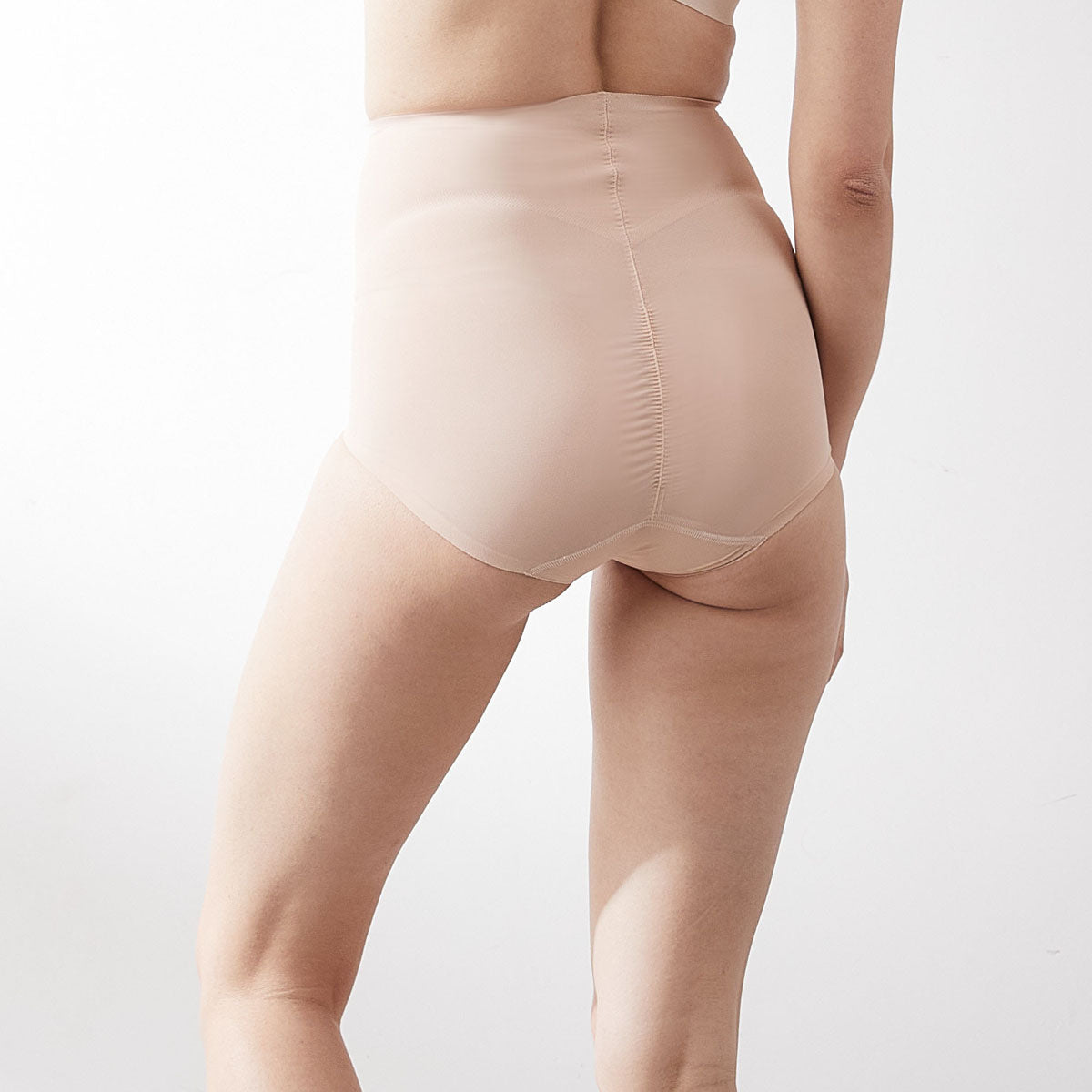 Sculpting High-Waist Shaping Brief Panty Panty Her Own Words 