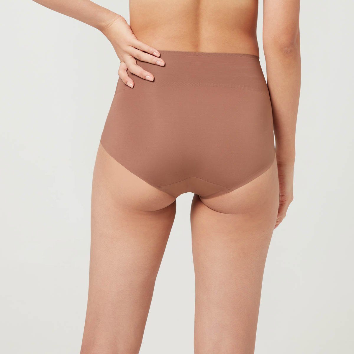 Comfort Firm Control High-Waist Brief Panty Shapewear Her Own Words 