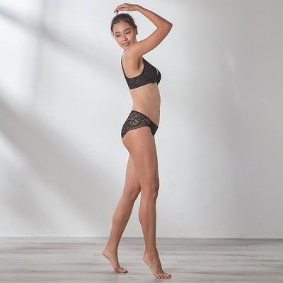 Stylist Soft Touch Full Coverage Lightly Lined Lace Bra Bra Her Own Words 