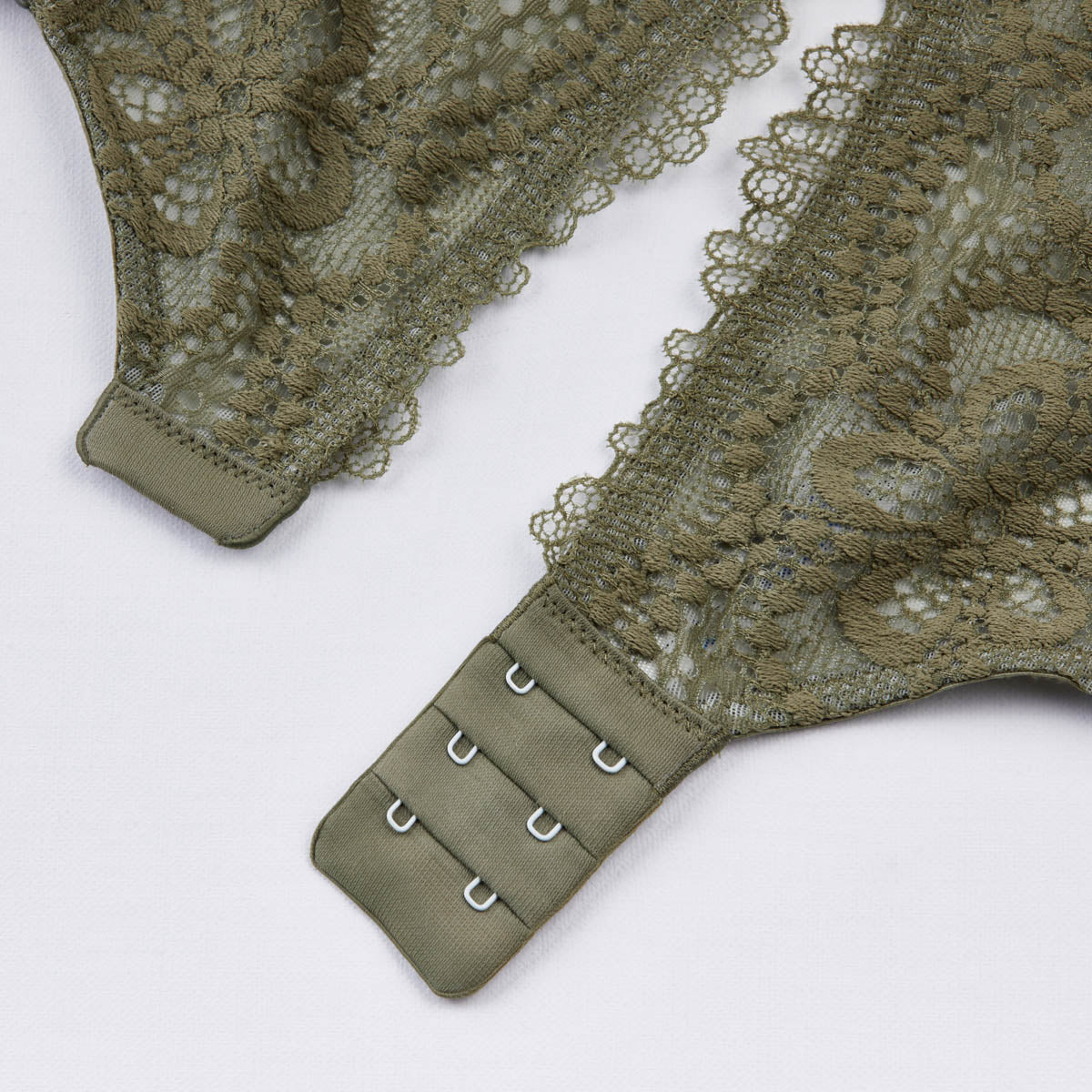 Stylist Memory Foam Plunge Push Up Lace Bra Bra Her Own Words 