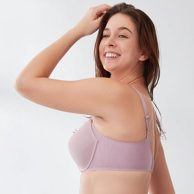 Solution Easy Fit Full Coverage Lightly Lined Bra Bra Her Own Words 