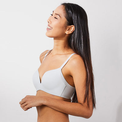 Solution Non wired Push Up Bra Bra Her Own Words 