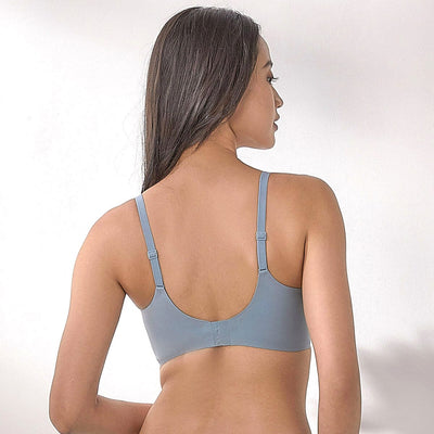 Solution Soft Wire Butterfly Push Up Bra Bra Her Own Words 