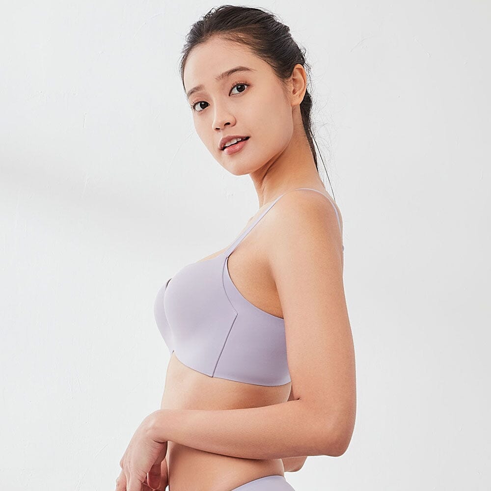 Solution Soft Wire REadGrid??? Wing Butterfly Push Up Bra Bra Her Own Words 