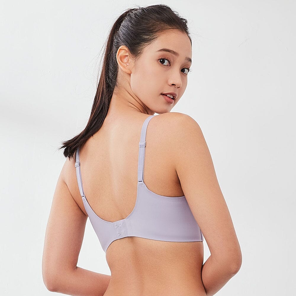 Solution Soft Wire REadGridâ„?Wing Butterfly Push Up Bra Bra Her Own Words 