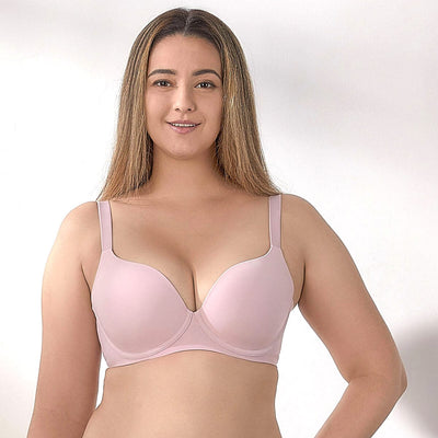 Solution Ad Grid???Soft Wire Full Coverage Lightly Lined Bra Bra Her Own Words 