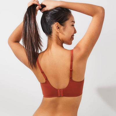 Solution Max Free W-shape Support Non Wired Lace Bra Bra Her Own Words 