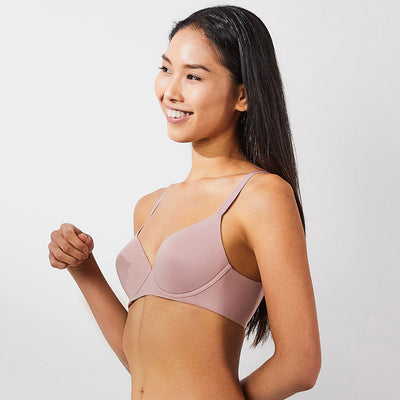 Soft Touch Full Coverage Lightly lIned Bra Bra Her Own Words 