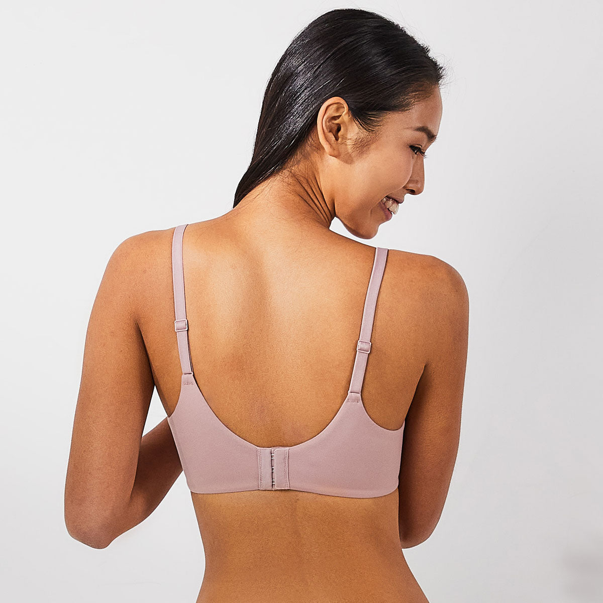 Soft Touch Full Coverage Lightly lIned Bra Bra Her Own Words 