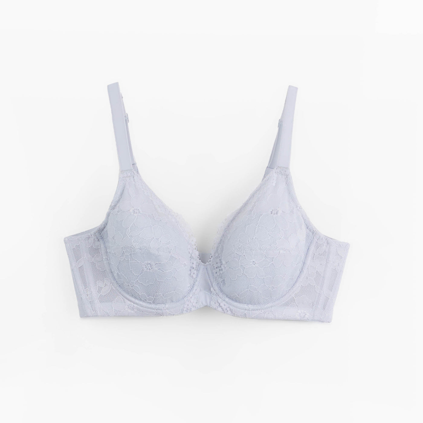 Airy Butterfly Lightly Lined Lace Bra – Her own words