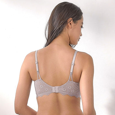 Solution Soft Wire Butterfly Push Up Lace Bra Bra Her Own Words 
