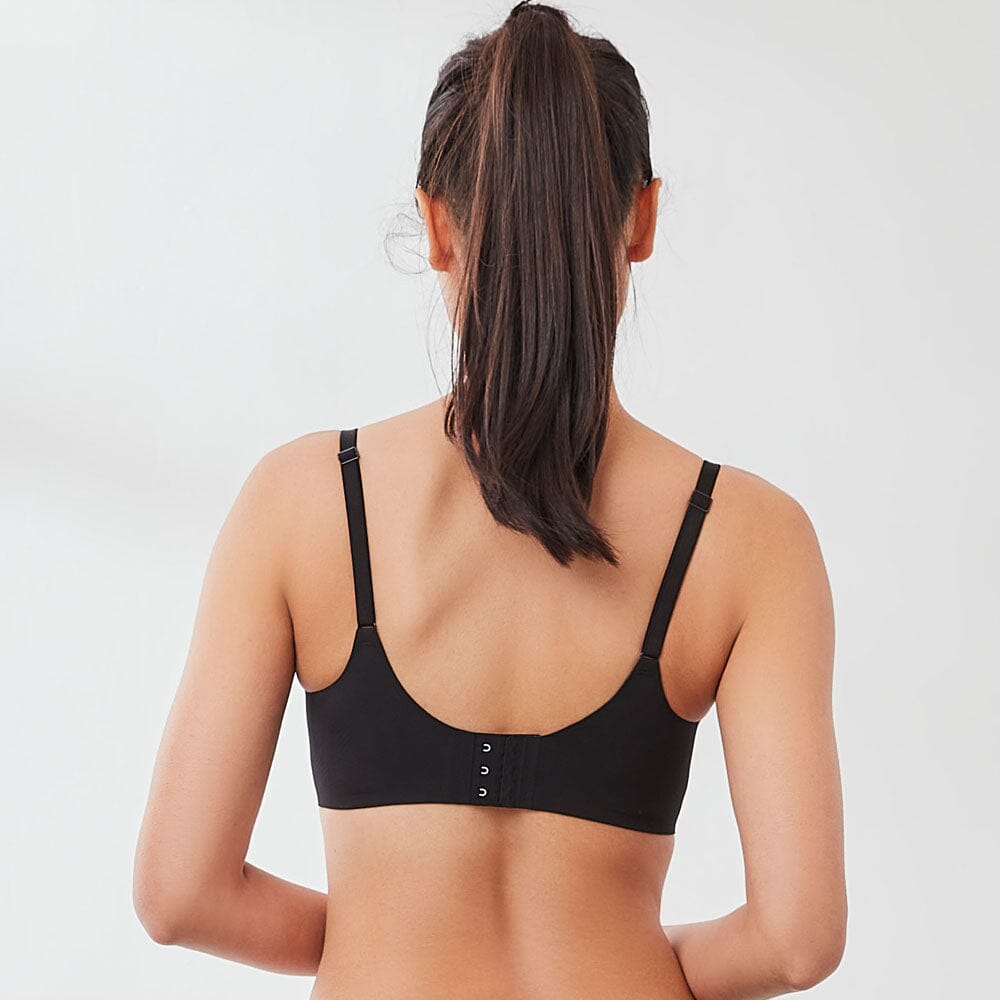 (SS23)Solution Airy REmatrixpad™ & Resiltech™ Wing Non Wired Bra Bra Her Own Words 