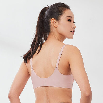 Solution Airy REmatrixpad??? & Resiltech??? Wing Non Wired Bra Bra Her Own Words 