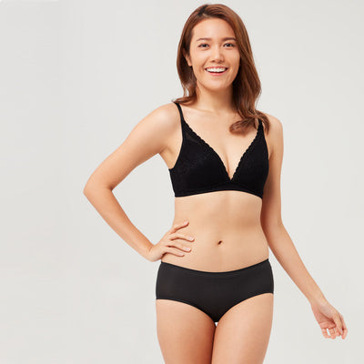 Solution Non Wired Full Coverage Lace Bra Bra Her Own Words 