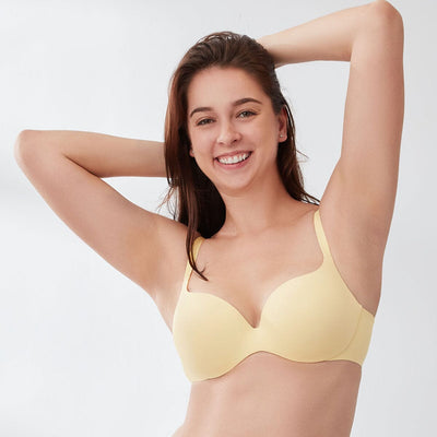 Signature Lightly Lined Bra Bra Her Own Words 