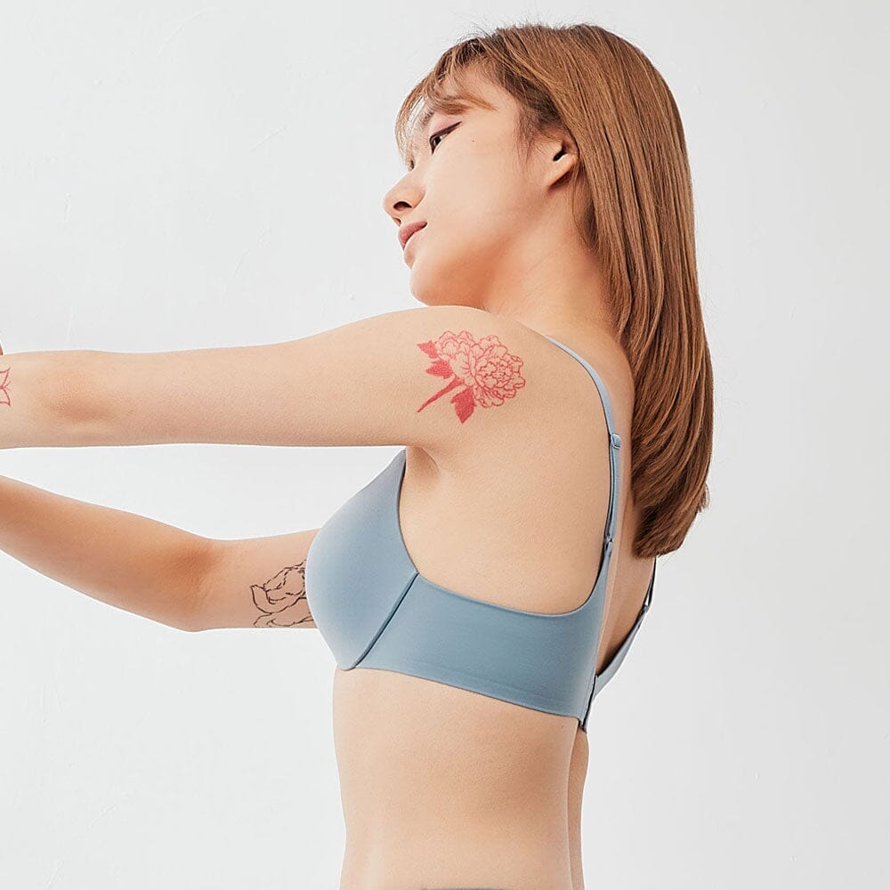 Signature Lightly Lined Bra Bra Her Own Words 