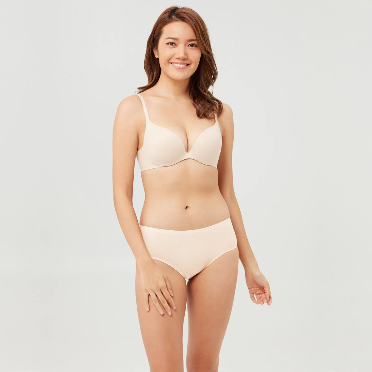 Signature Push Up Bra Bra Her Own Words 