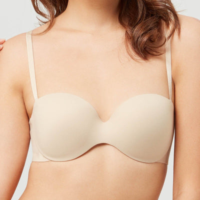 Signature Strapless Lightly Lined Bra Bra Her Own Words 