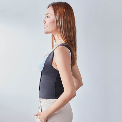 Smoothing Back Support Tummy Shaper Shapewear Her Own Words 