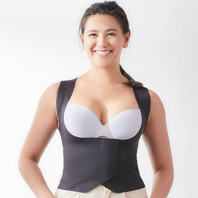 Smoothing Back Support Tummy Shaper Shapewear Her Own Words 