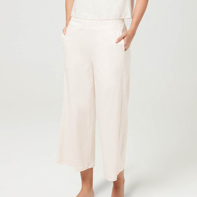 Cotton Silk Lounge Pants Homewear Her Own Words 