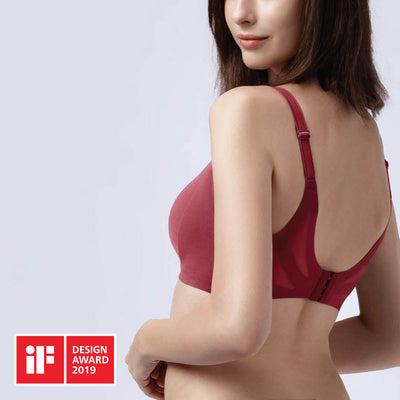 Invisible Lightmesh Extra Skin???Easy Fit Bra- Plus Bra Her Own Words 