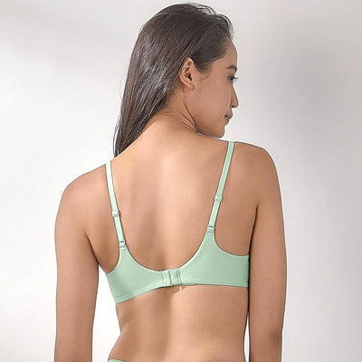 Soft Touch Full Coverage Lightly Lined Bra Bra Her Own Words 