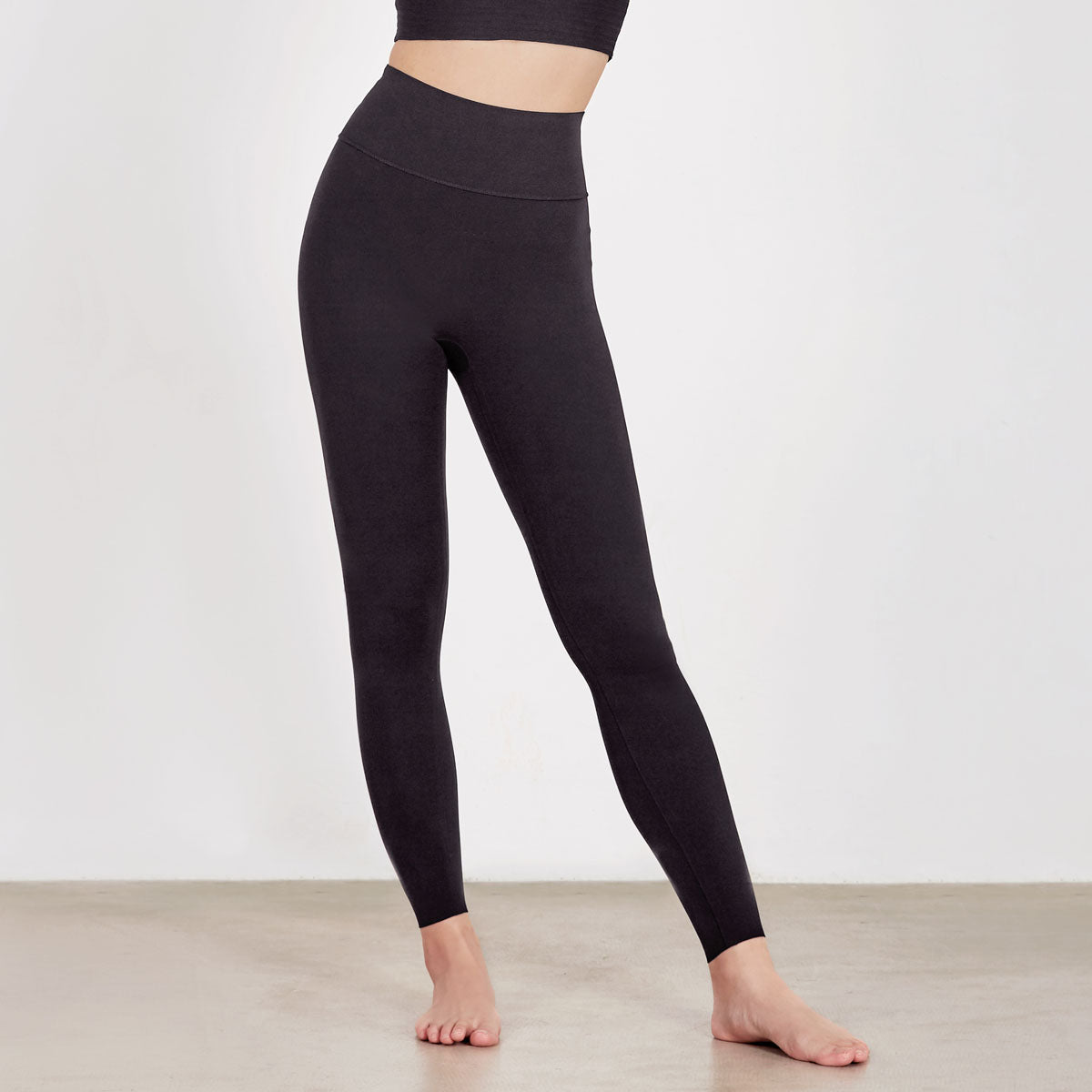 High-Waist Sports Leggings Leggings Sweat Float 