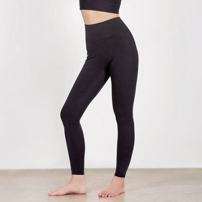 High-Waist Sports Leggings Leggings Sweat Float 