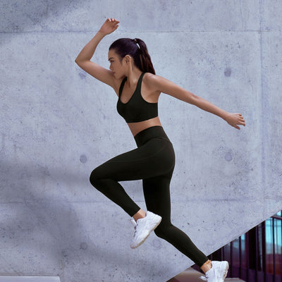 Sports Max High Impact Sports Bra Sports Bra Sweat Float 
