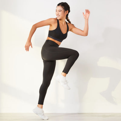 Sports Max High Impact Sports Bra Sweat Float 